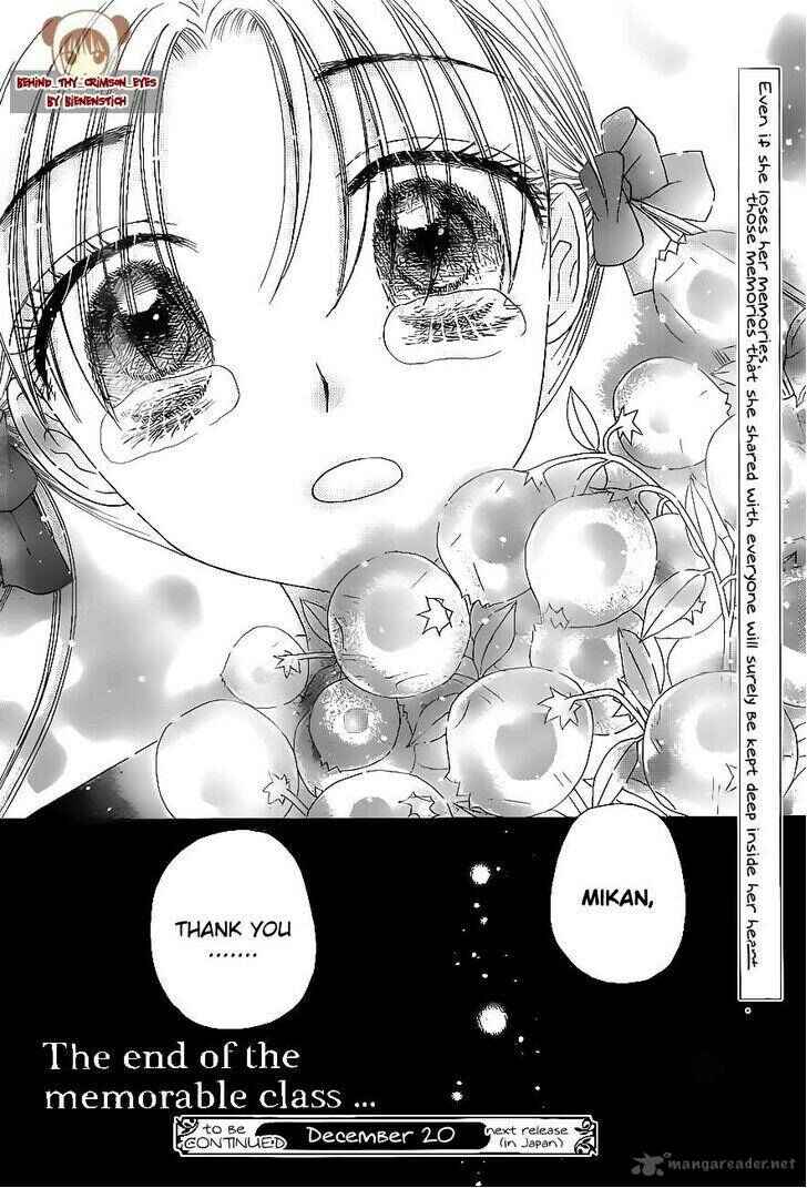 Gakuen Alice Chapter 171 - Page 31