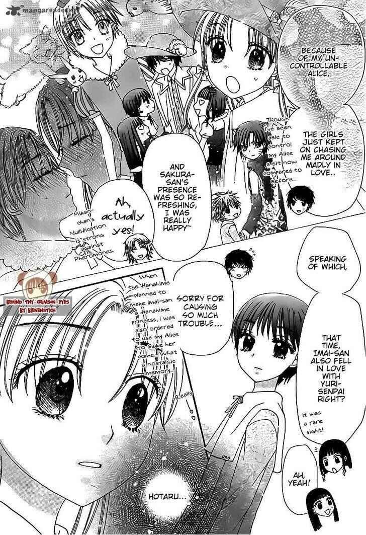 Gakuen Alice Chapter 171 - Page 6