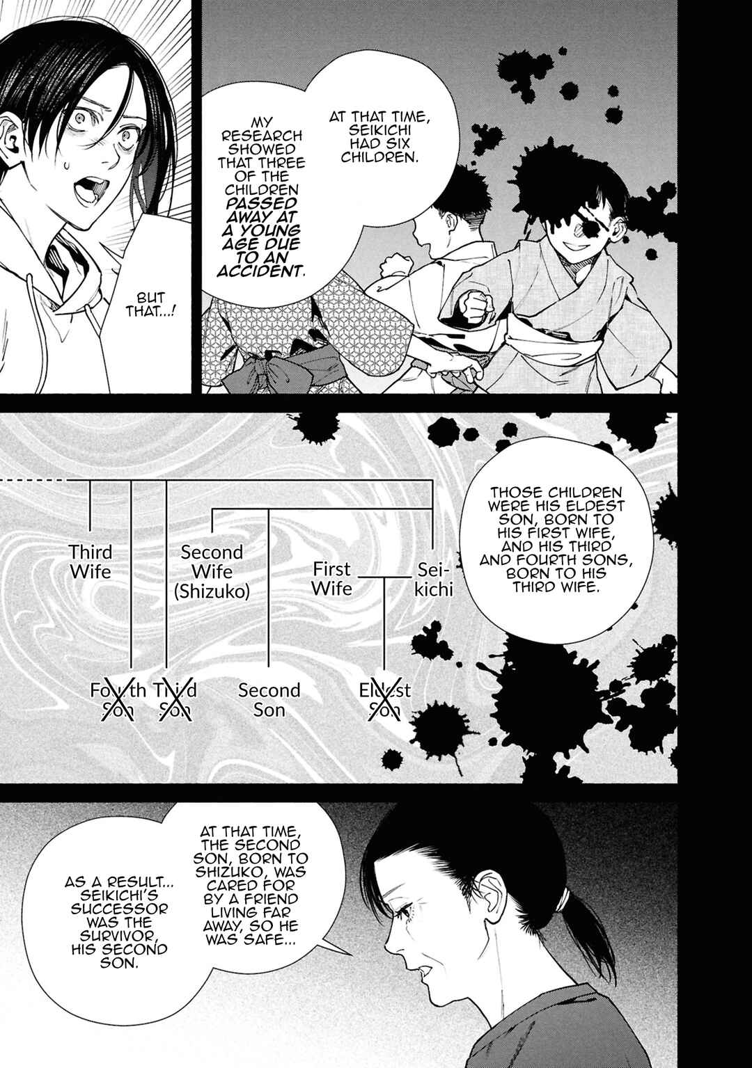 Hen na Ie Chapter 16 - Page 37