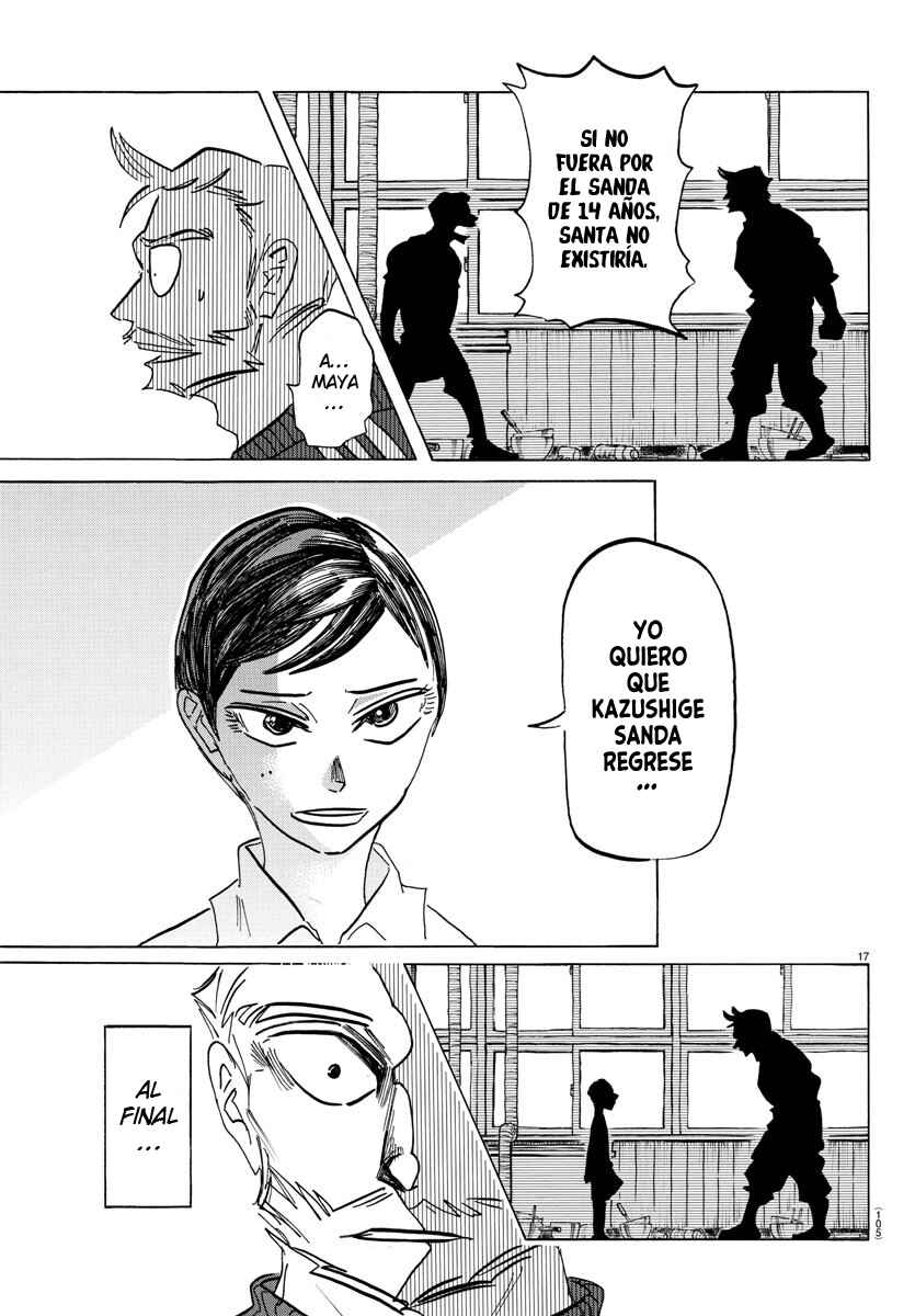 SANDA Chapter 45 - Page 19