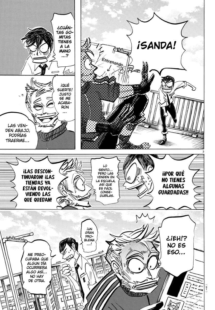 SANDA Chapter 45 - Page 6
