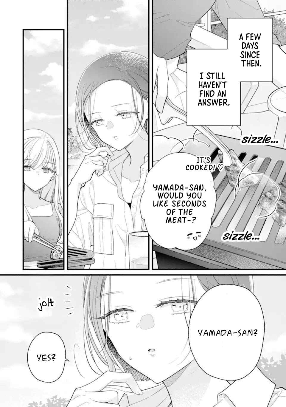 Genkai Shakaijin-san o Sukueru no wa Kuso Deka Kanjou Stalker-chan Dakedeshita Chapter 6.2 - Page 1