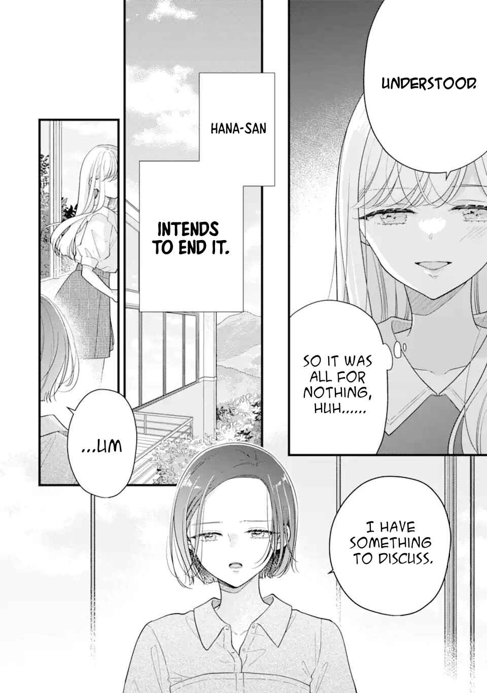 Genkai Shakaijin-san o Sukueru no wa Kuso Deka Kanjou Stalker-chan Dakedeshita Chapter 6.2 - Page 5