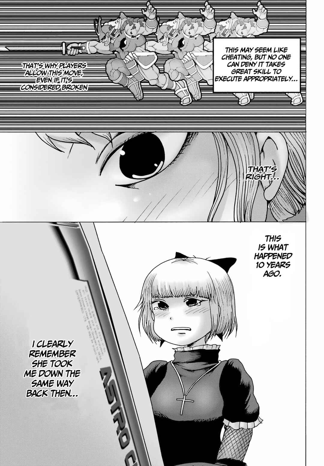 High Score Girl DASH Chapter 24 - Page 11
