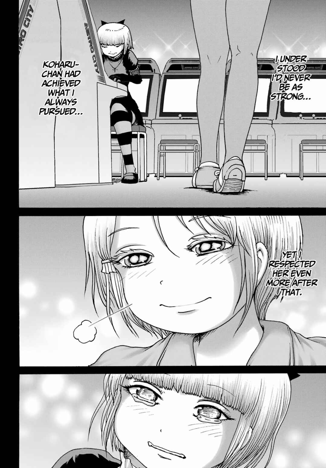 High Score Girl DASH Chapter 24 - Page 12