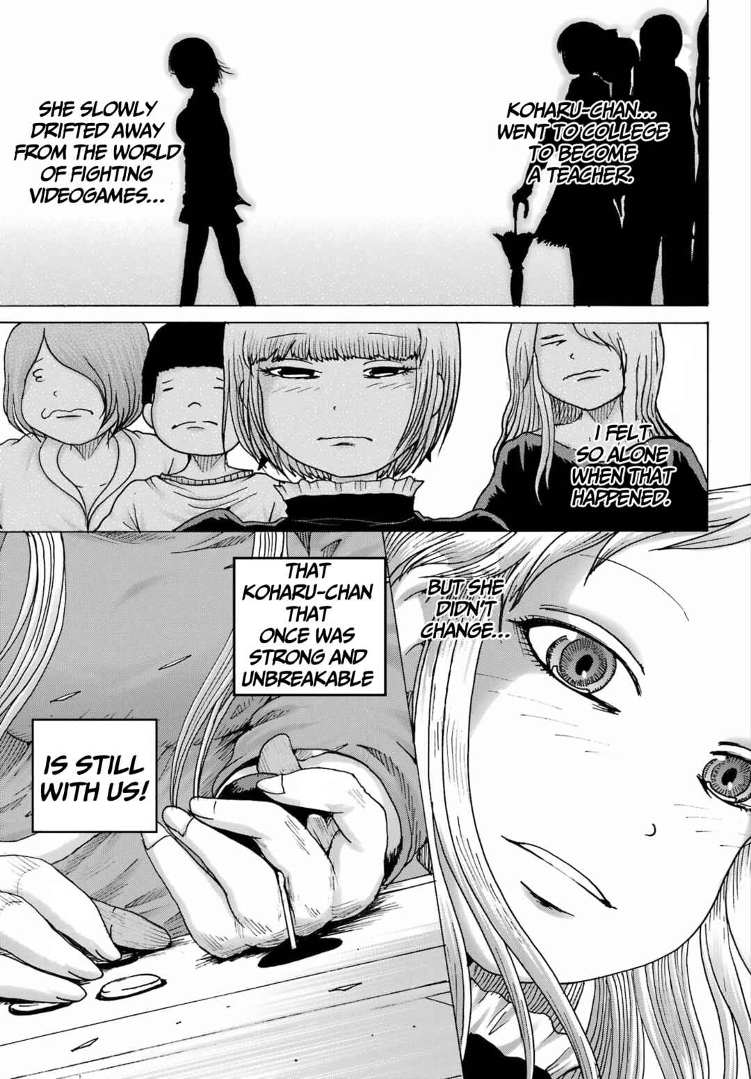High Score Girl DASH Chapter 24 - Page 13