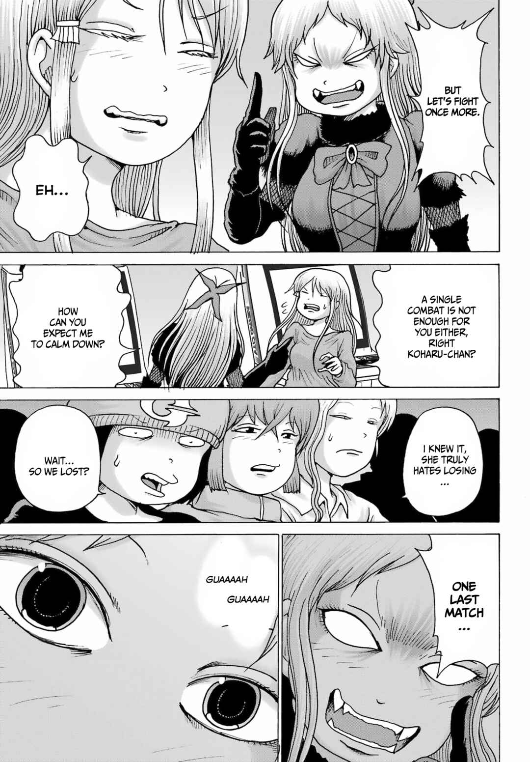 High Score Girl DASH Chapter 24 - Page 16