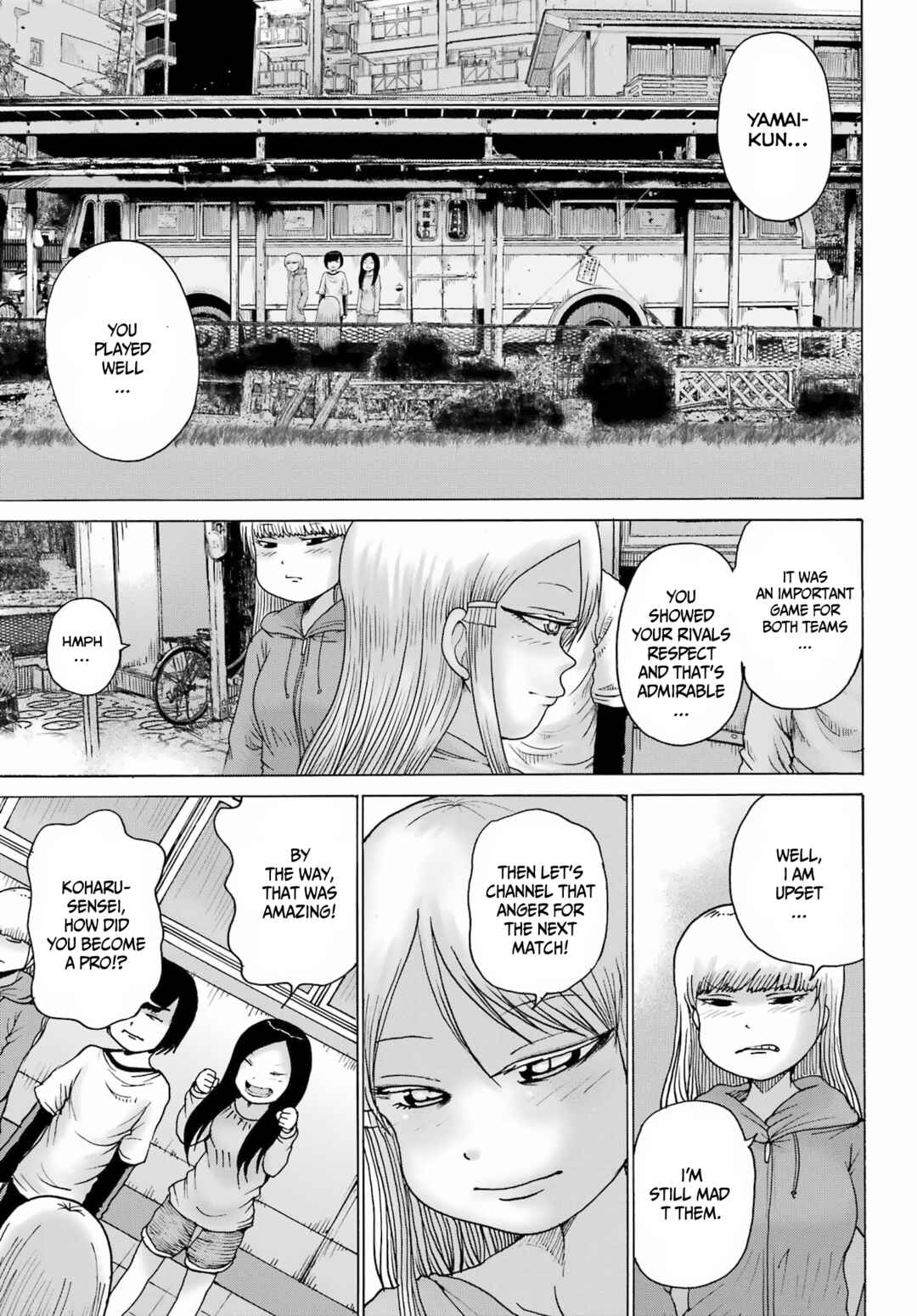 High Score Girl DASH Chapter 24 - Page 18
