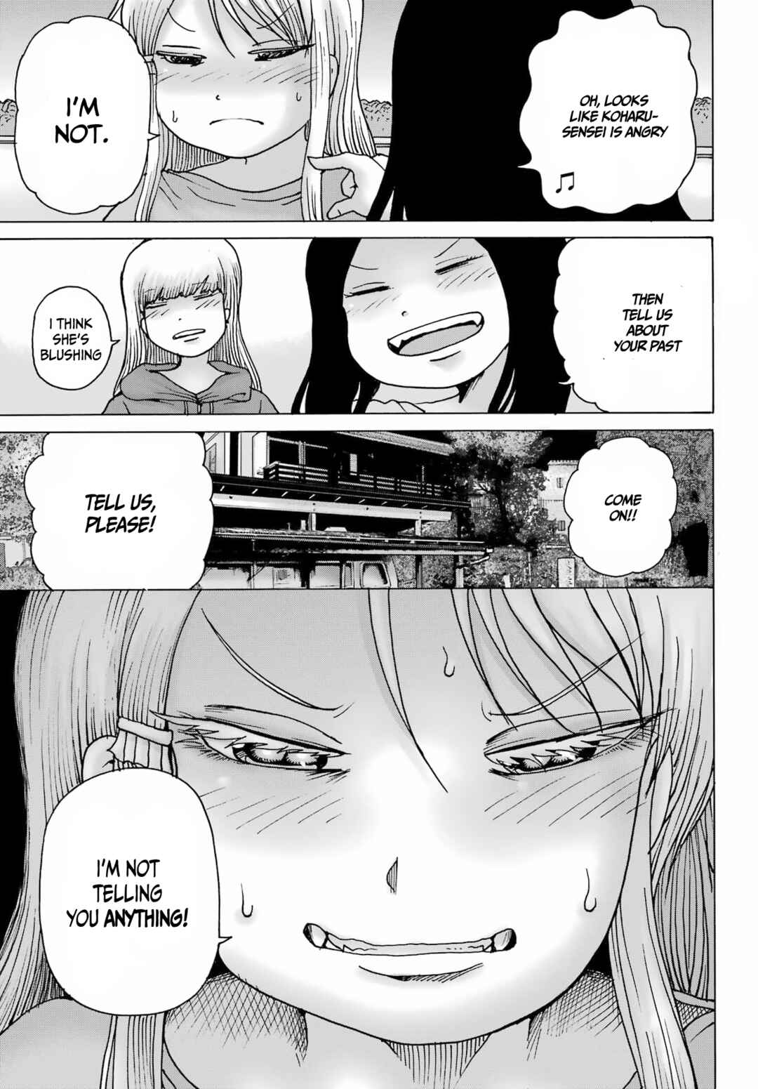 High Score Girl DASH Chapter 24 - Page 20