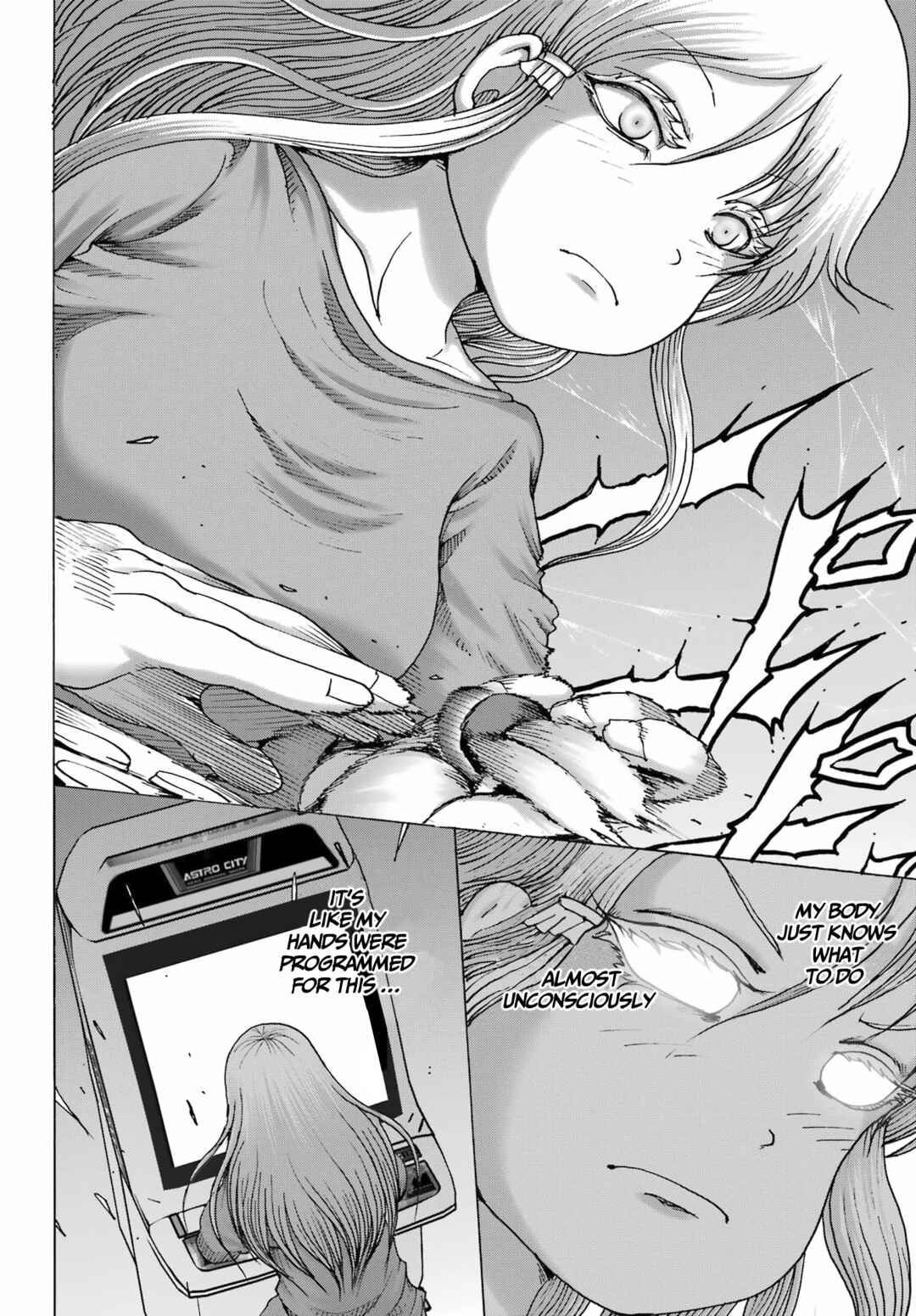 High Score Girl DASH Chapter 24 - Page 4