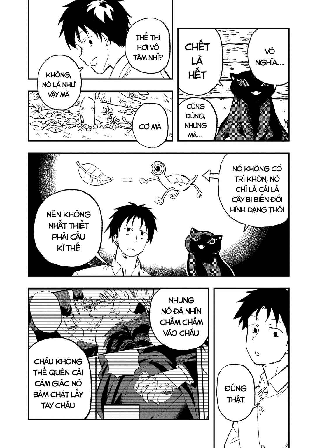 Mizudako-chan kara wa Nigerarenai! Chapter 13 - Page 3