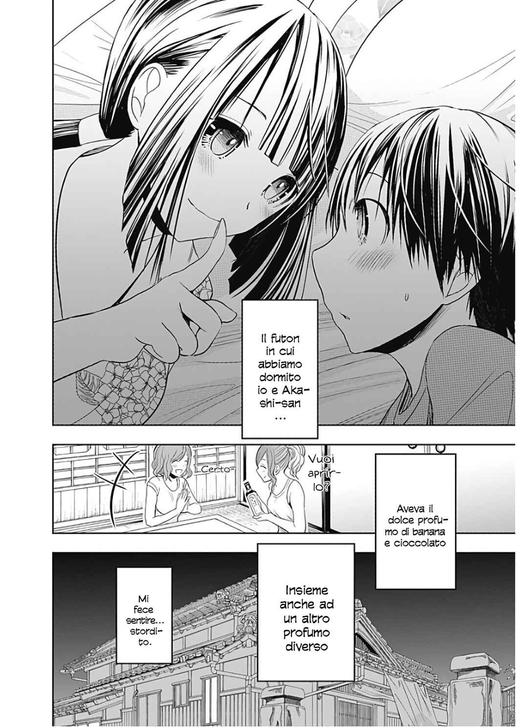 Minamoto-kun Monogatari Chapter 332 - Page 10
