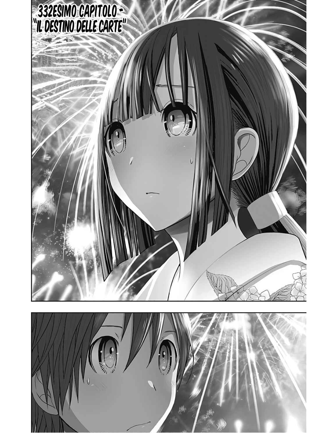 Minamoto-kun Monogatari Chapter 332 - Page 2