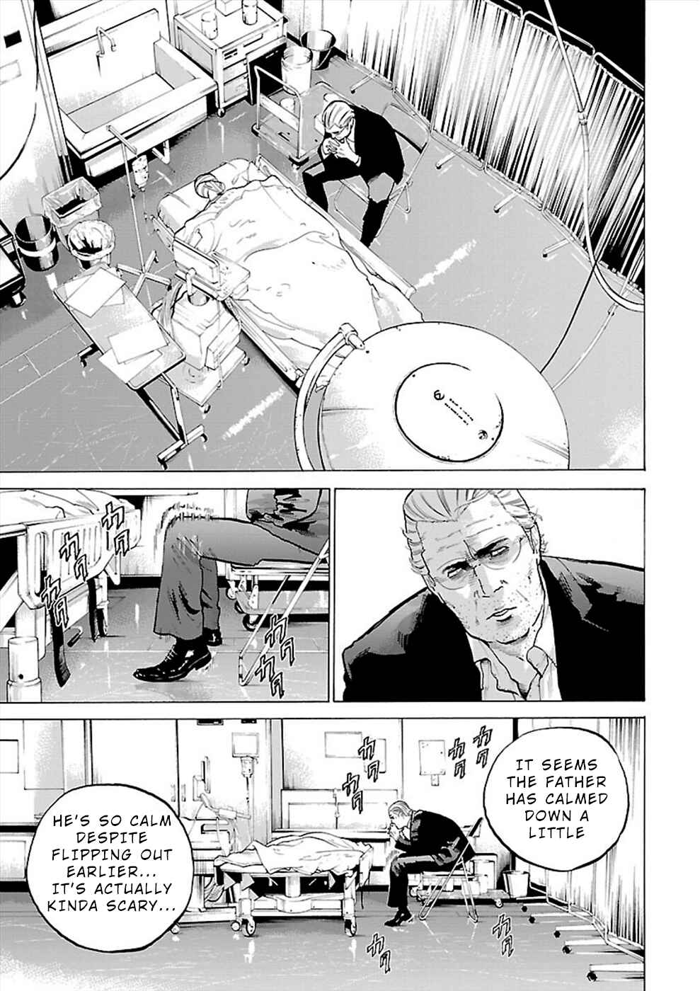 Genocider Chapter 7 - Page 11