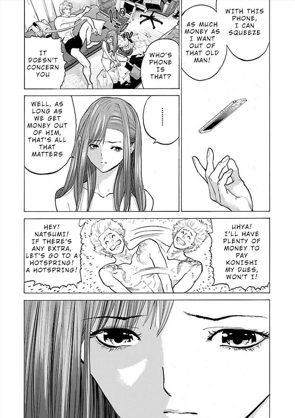 Genocider Chapter 7 - Page 26