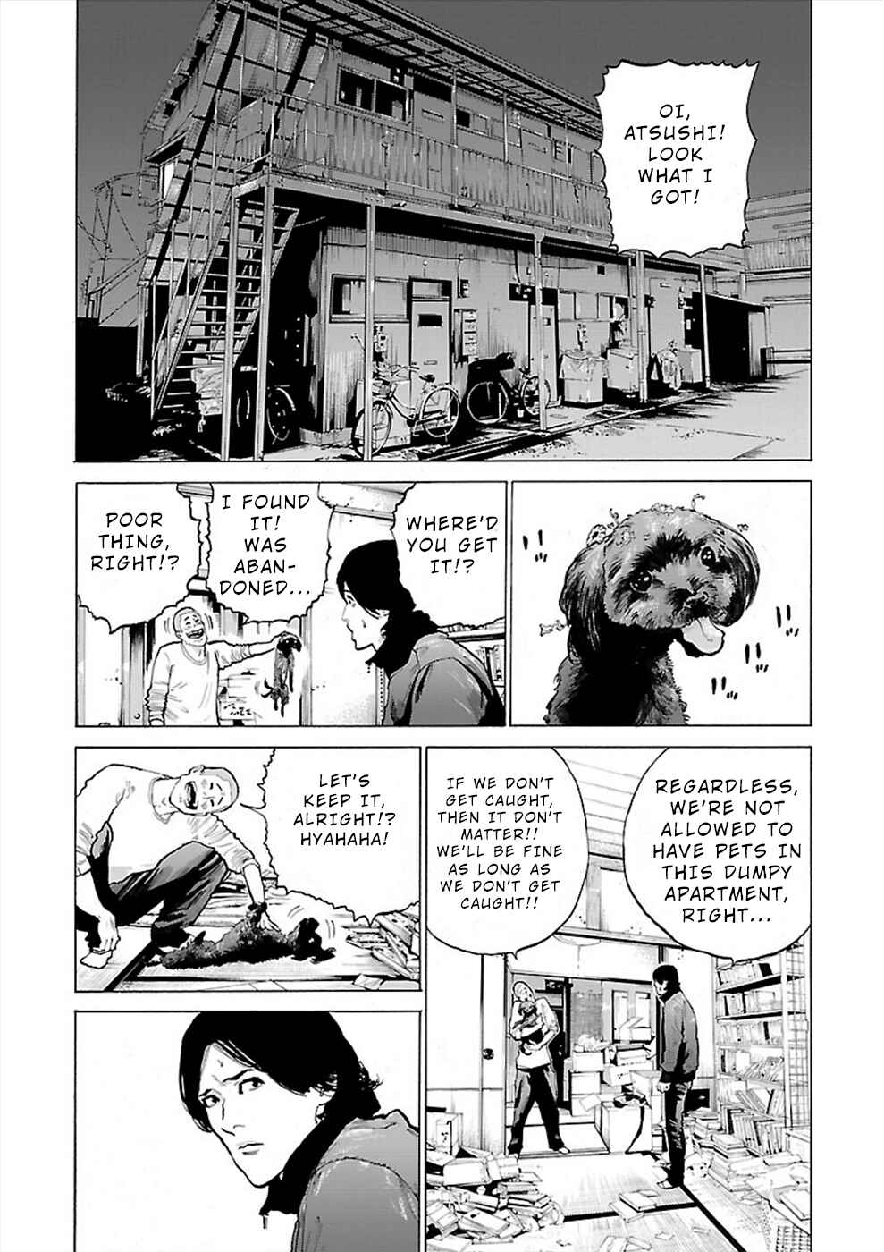 Genocider Chapter 7 - Page 27