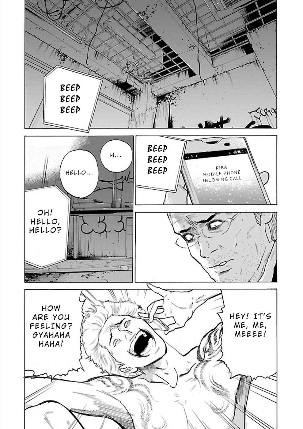 Genocider Chapter 7 - Page 30