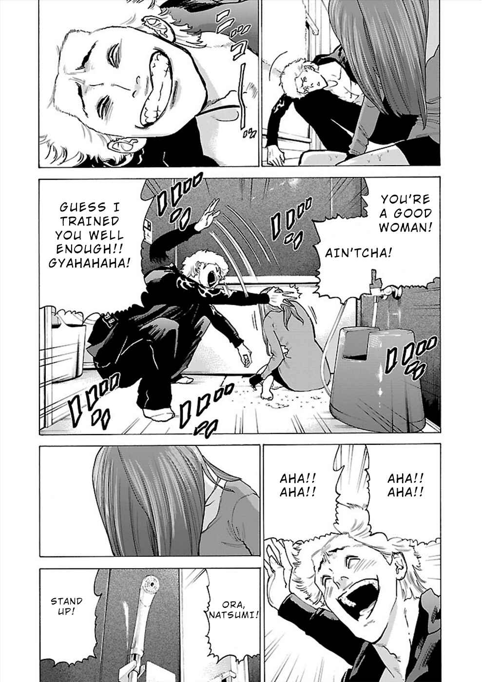 Genocider Chapter 7 - Page 8