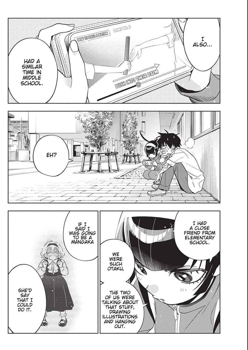 Kakunaru Ue wa Chapter 47 - Page 12