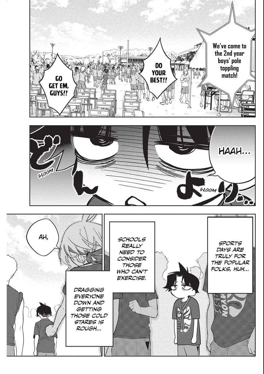 Kakunaru Ue wa Chapter 47 - Page 17