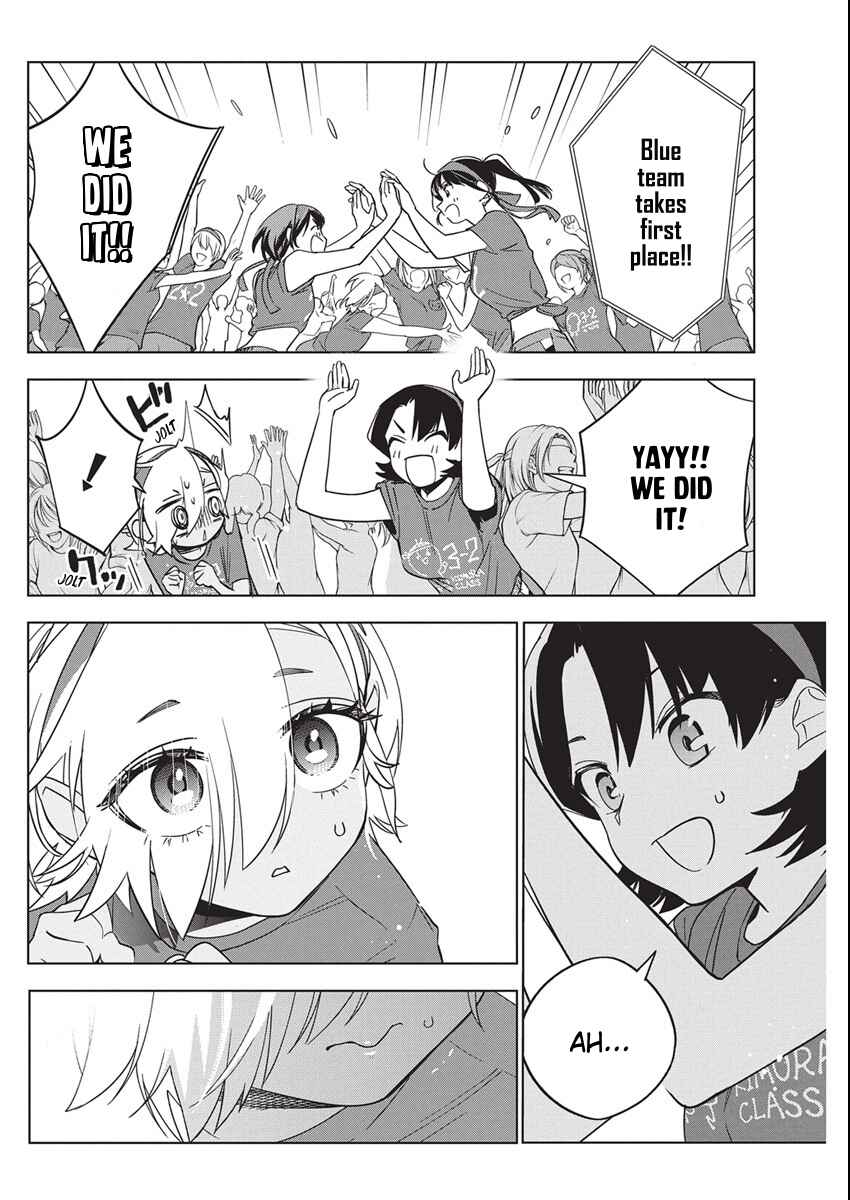 Kakunaru Ue wa Chapter 47 - Page 20