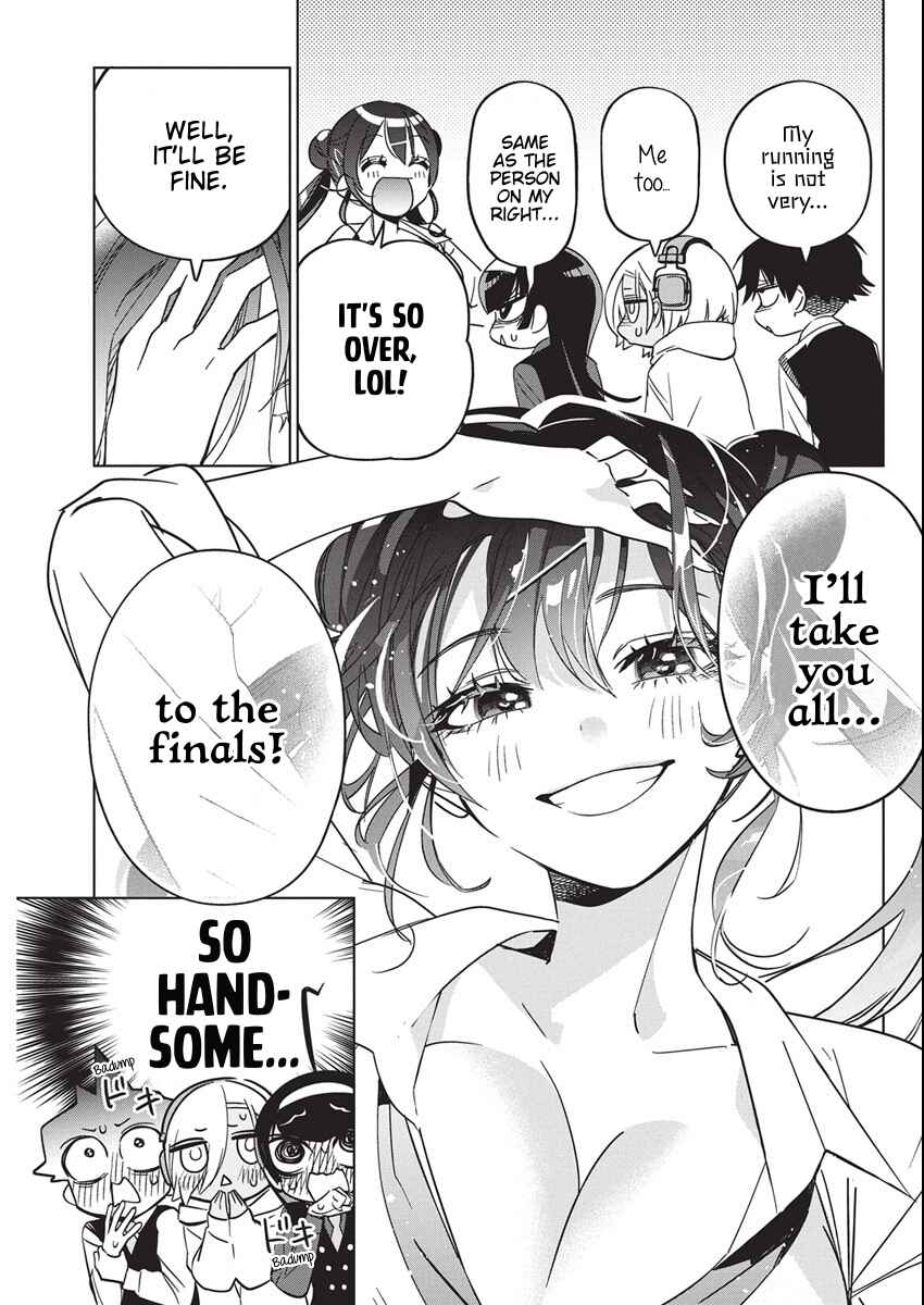 Kakunaru Ue wa Chapter 47 - Page 3