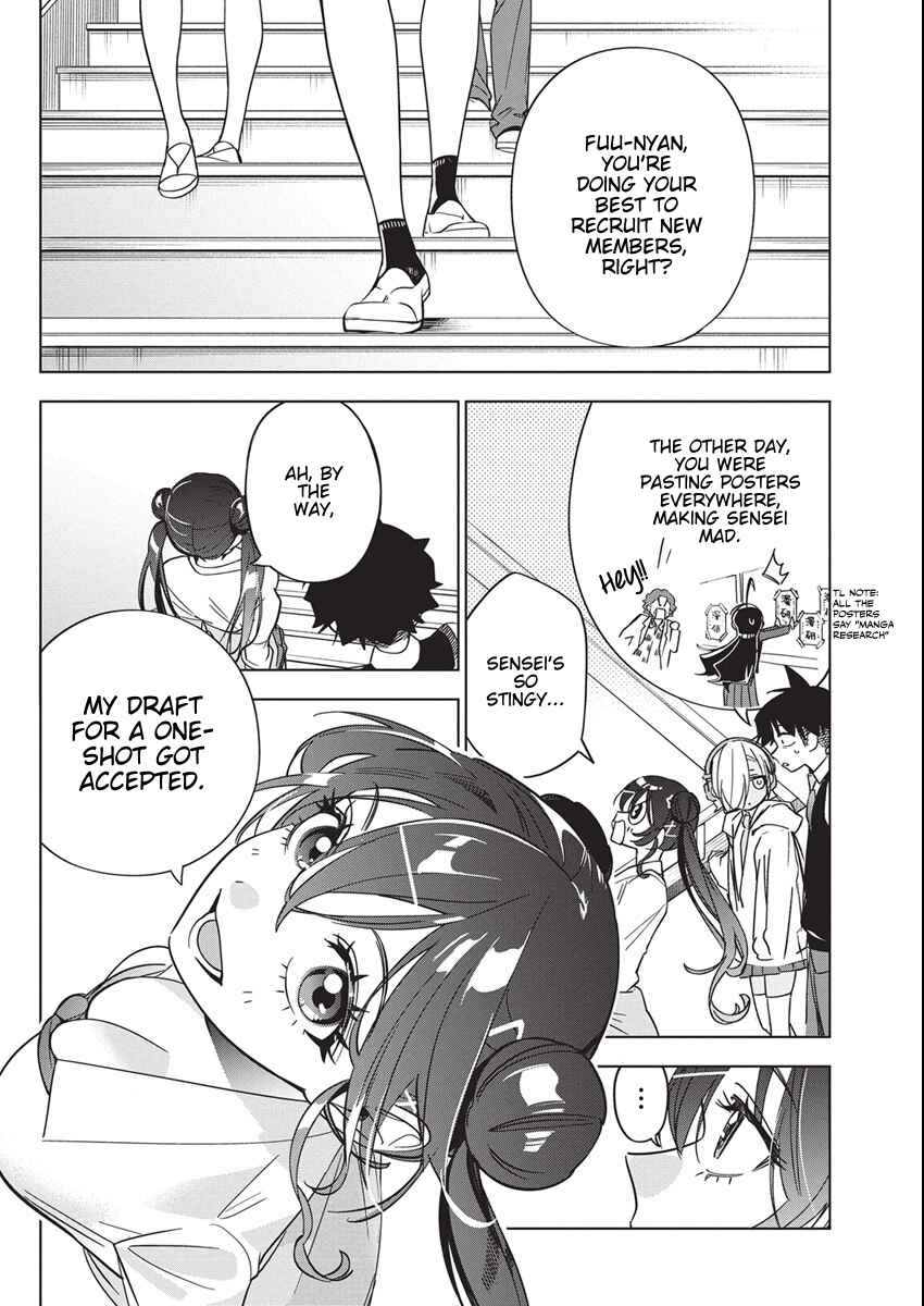 Kakunaru Ue wa Chapter 47 - Page 4