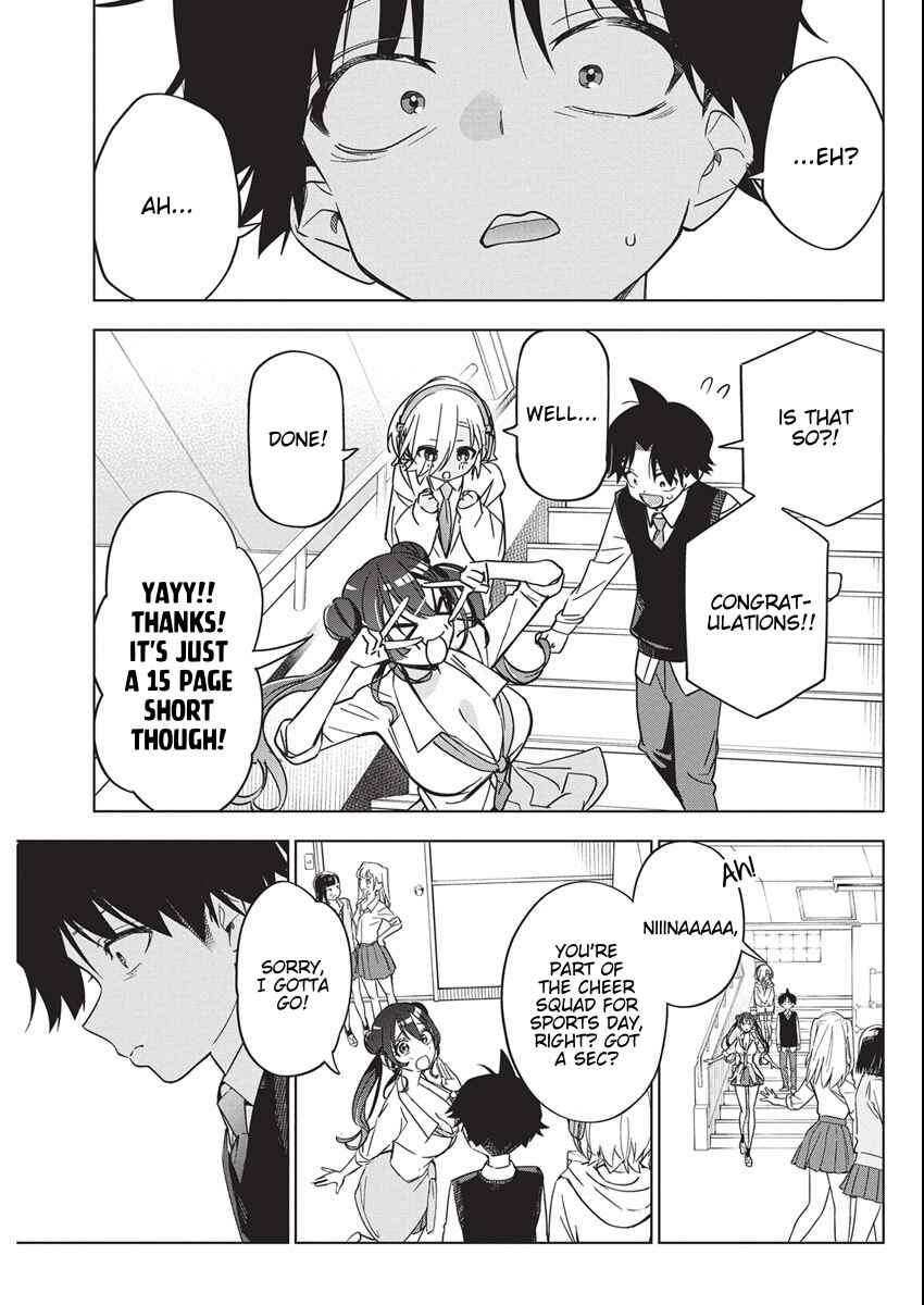 Kakunaru Ue wa Chapter 47 - Page 5