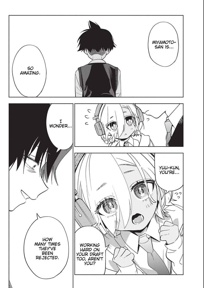 Kakunaru Ue wa Chapter 47 - Page 6