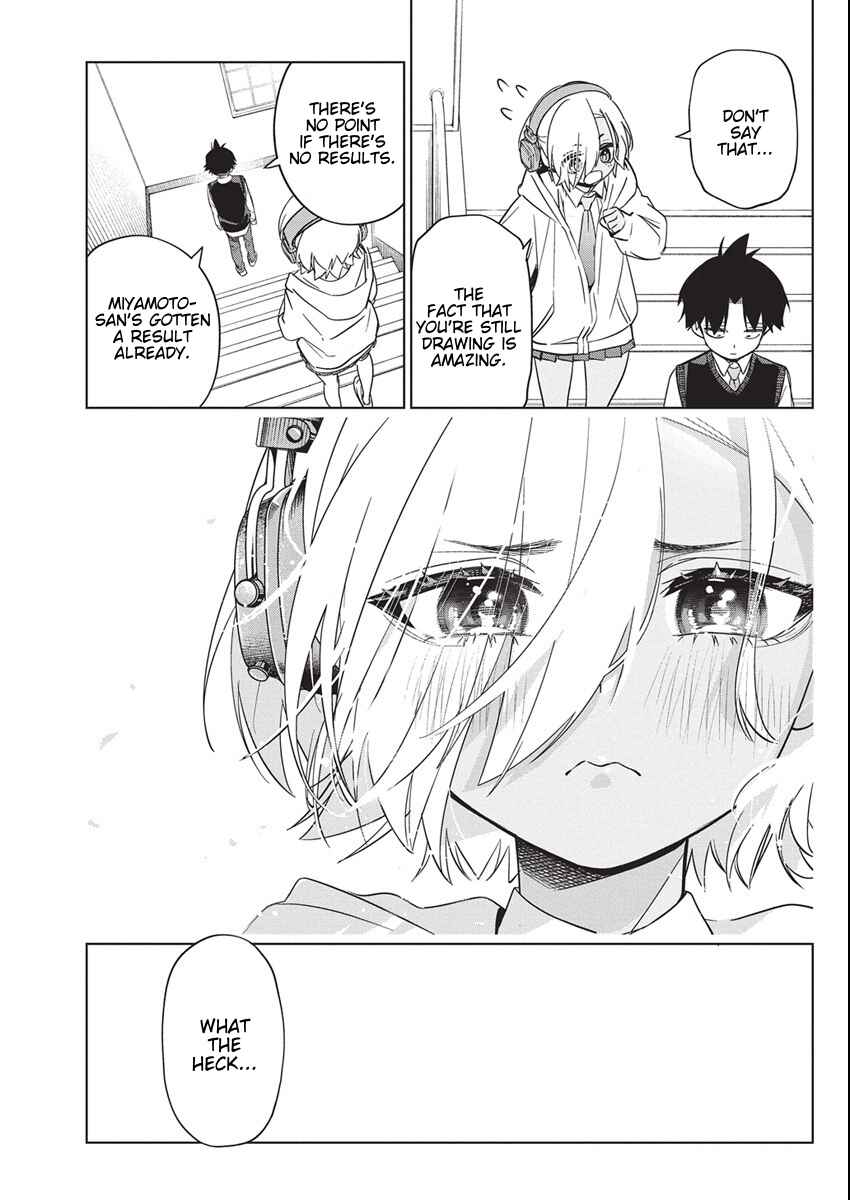 Kakunaru Ue wa Chapter 47 - Page 7