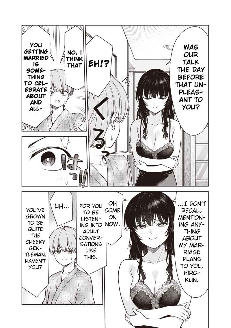 Anata-tachi Soredemo Sensei Desu ka! Chapter 12.1 - Page 4