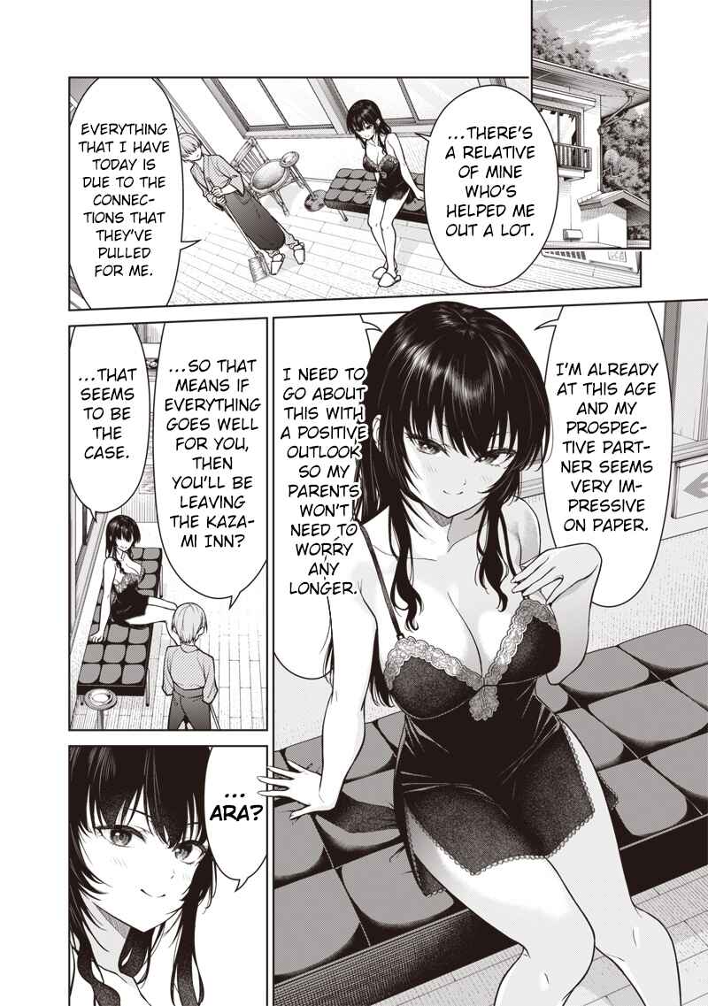 Anata-tachi Soredemo Sensei Desu ka! Chapter 12.1 - Page 5