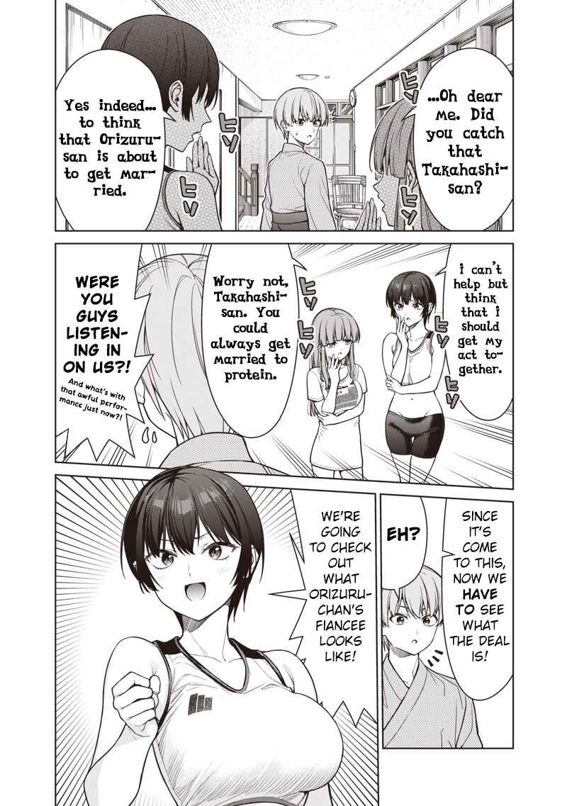 Anata-tachi Soredemo Sensei Desu ka! Chapter 12.1 - Page 9