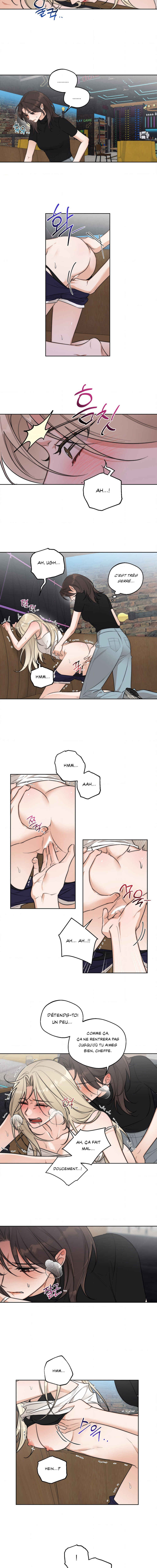 Drunken My Boss Chapter 46 - Page 3