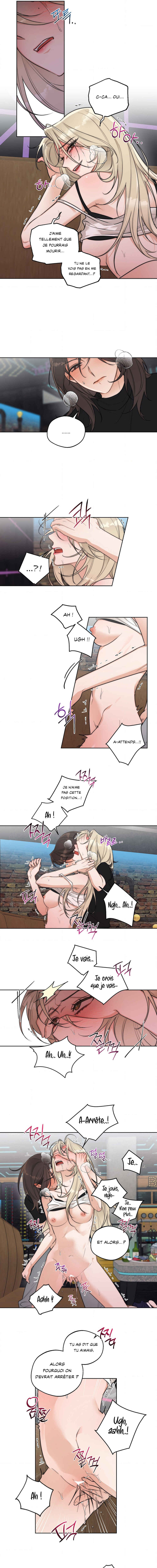 Drunken My Boss Chapter 46 - Page 5
