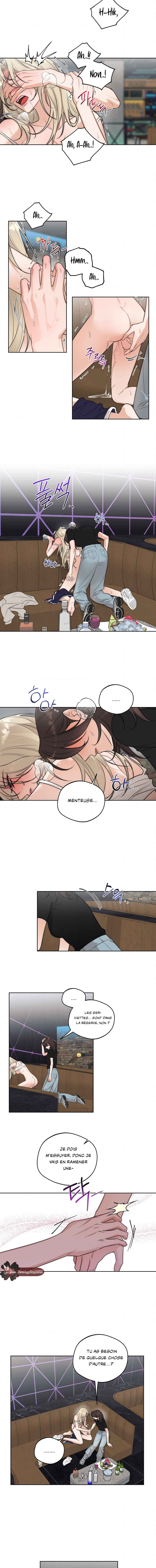 Drunken My Boss Chapter 46 - Page 6
