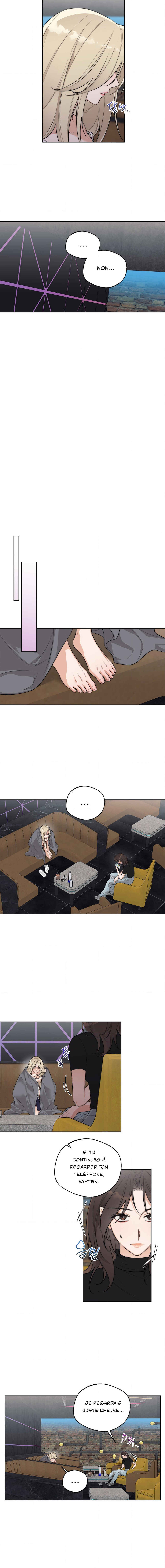 Drunken My Boss Chapter 46 - Page 7