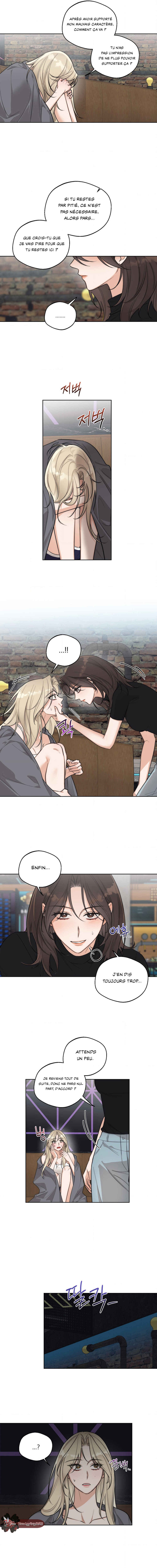 Drunken My Boss Chapter 46 - Page 8