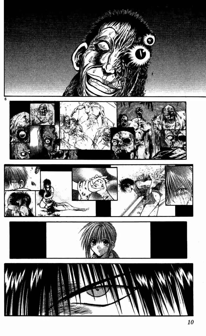 Flame of Recca Chapter 208 - Page 10