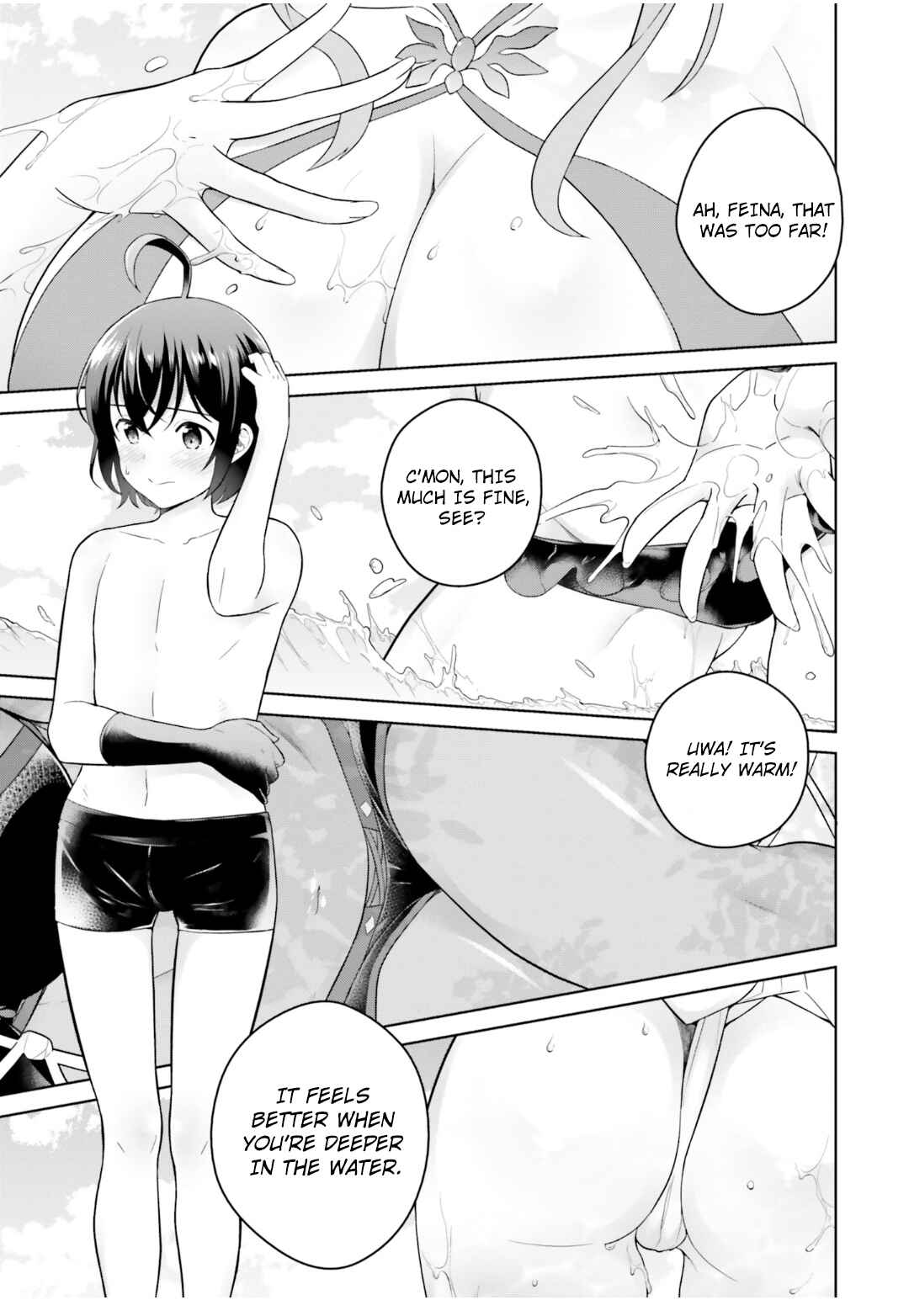 Shindou Yuusha to Maid Onee-san Chapter 24 - Page 2