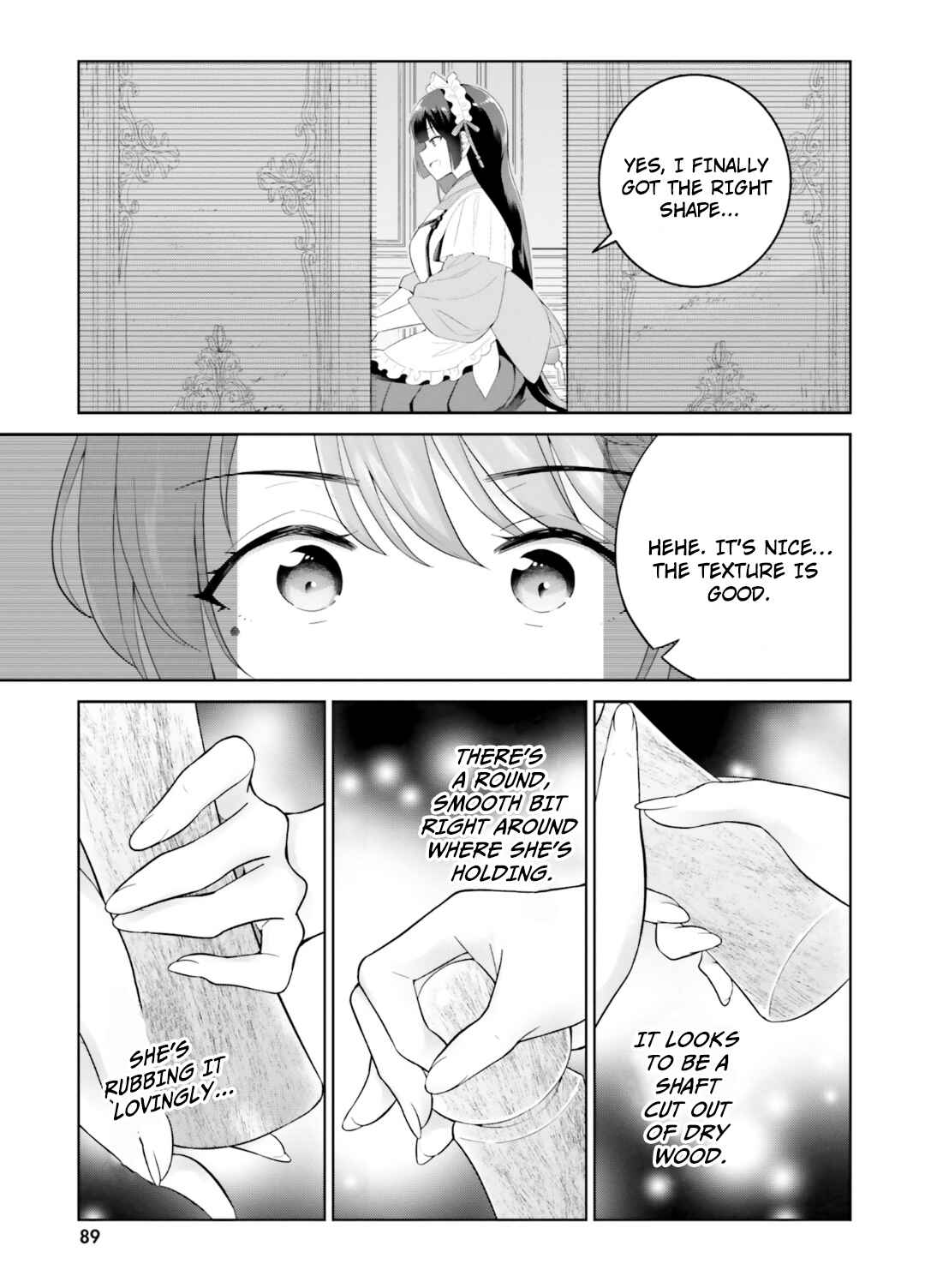 Shindou Yuusha to Maid Onee-san Chapter 24 - Page 22