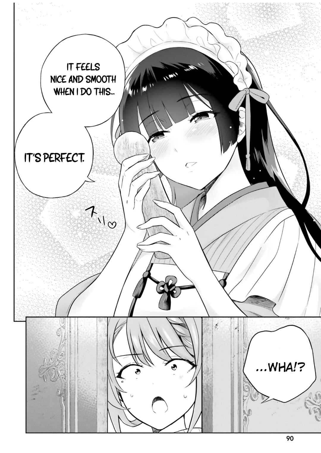 Shindou Yuusha to Maid Onee-san Chapter 24 - Page 23