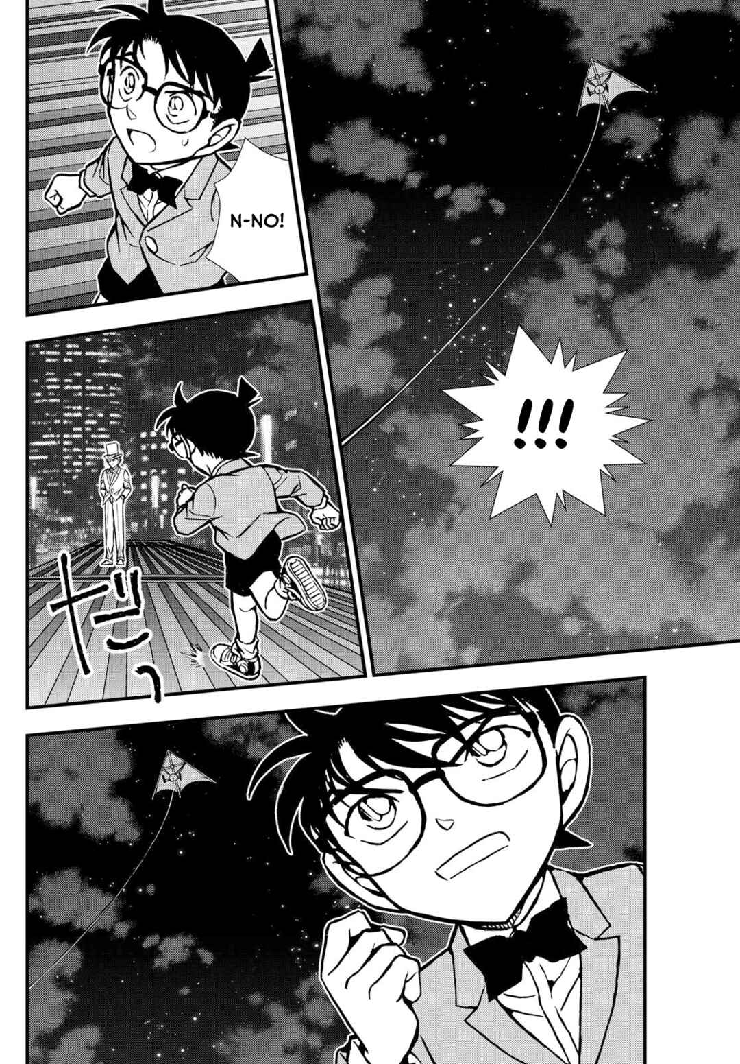 Detective Conan: Magician of the Silver Sky Chapter 3 - Page 25