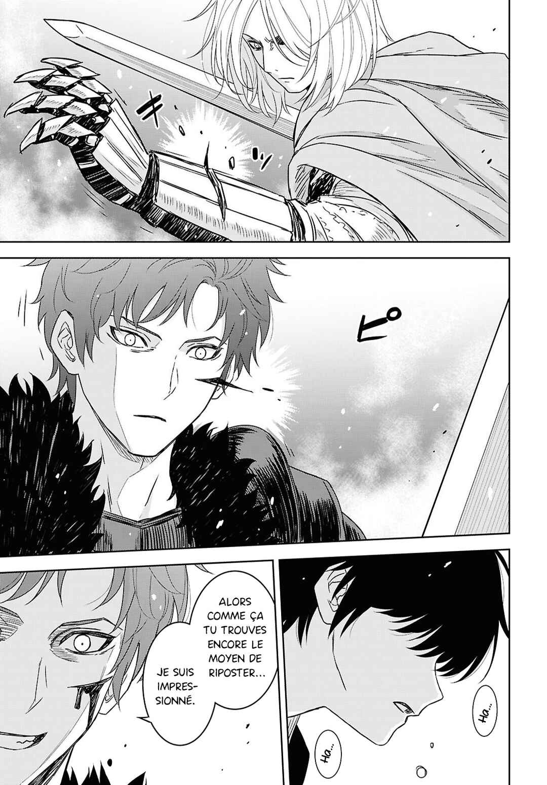 Monogatari no Kuromaku ni Tensei Shite Chapter 40.2 - Page 10