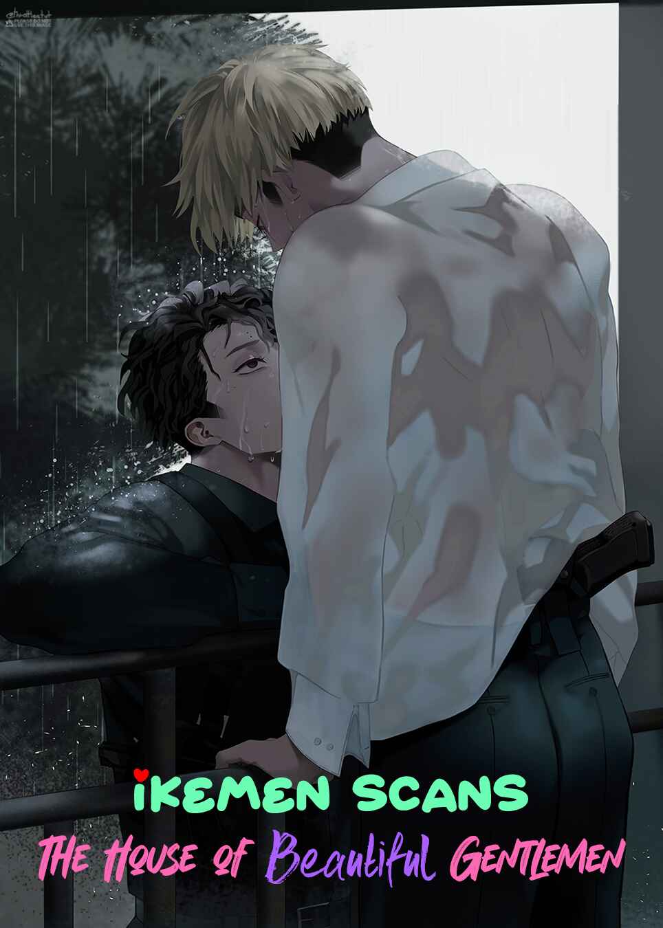 Utsukushii Kare Chapter 13 - Page 1