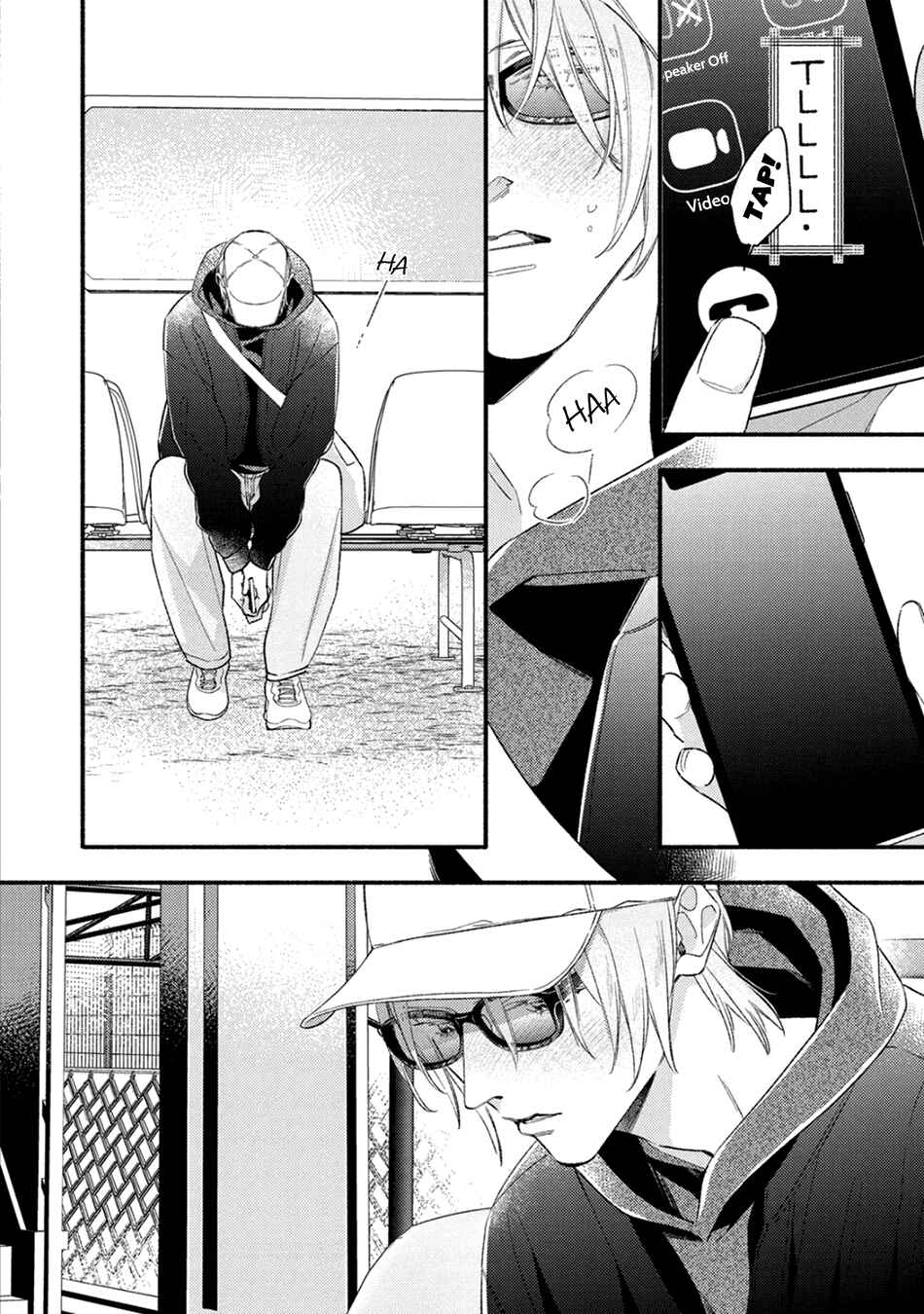 Utsukushii Kare Chapter 13 - Page 10