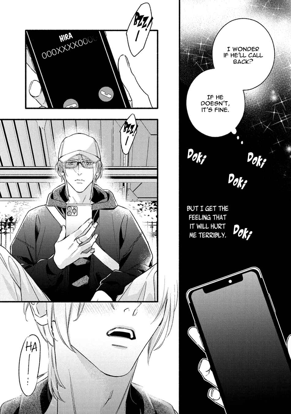 Utsukushii Kare Chapter 13 - Page 11