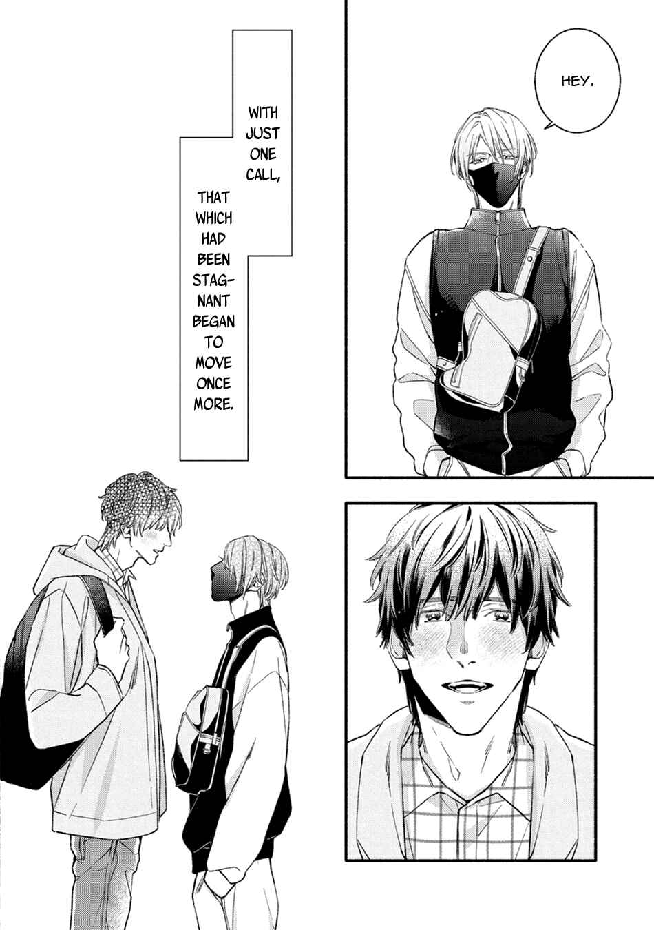 Utsukushii Kare Chapter 13 - Page 16