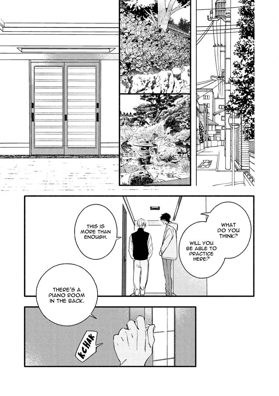 Utsukushii Kare Chapter 13 - Page 19