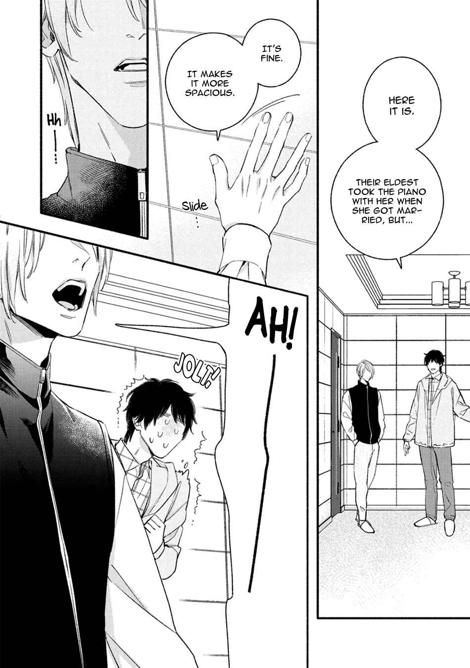 Utsukushii Kare Chapter 13 - Page 20